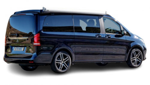 MERCEDES-BENZ V CLASS DIESEL ESTATE V300 d Marco Polo PremPlus AMG Line 4dr 9GT [Long] view 1